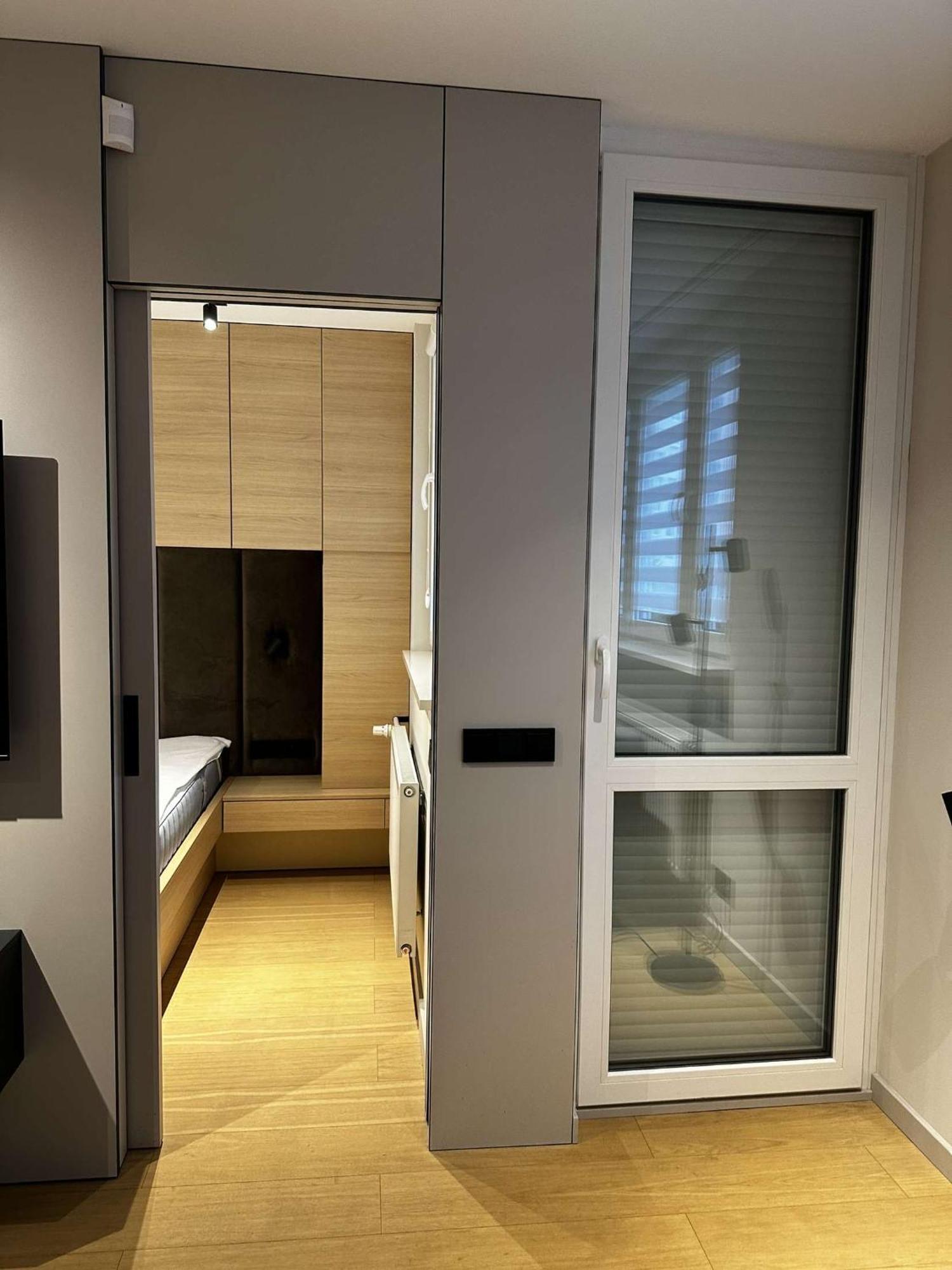 Apartament- Metro Trocka Варшава Екстер'єр фото